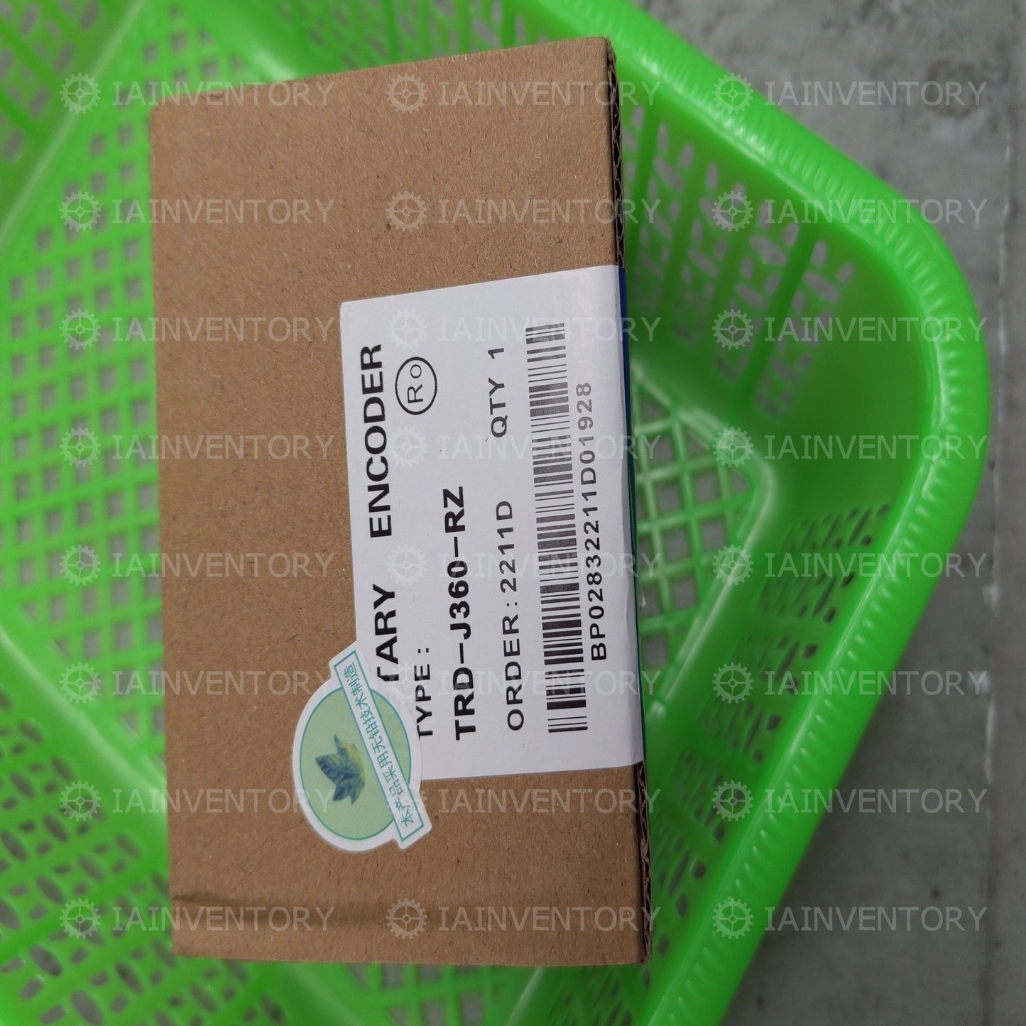 KOYO TRD-J360-RZ-1M Encoder