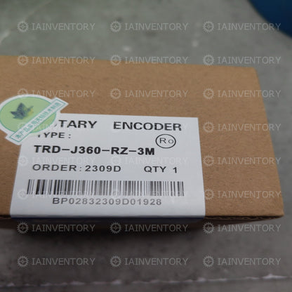 KOYO TRD-J360-RZ-3M Encoder