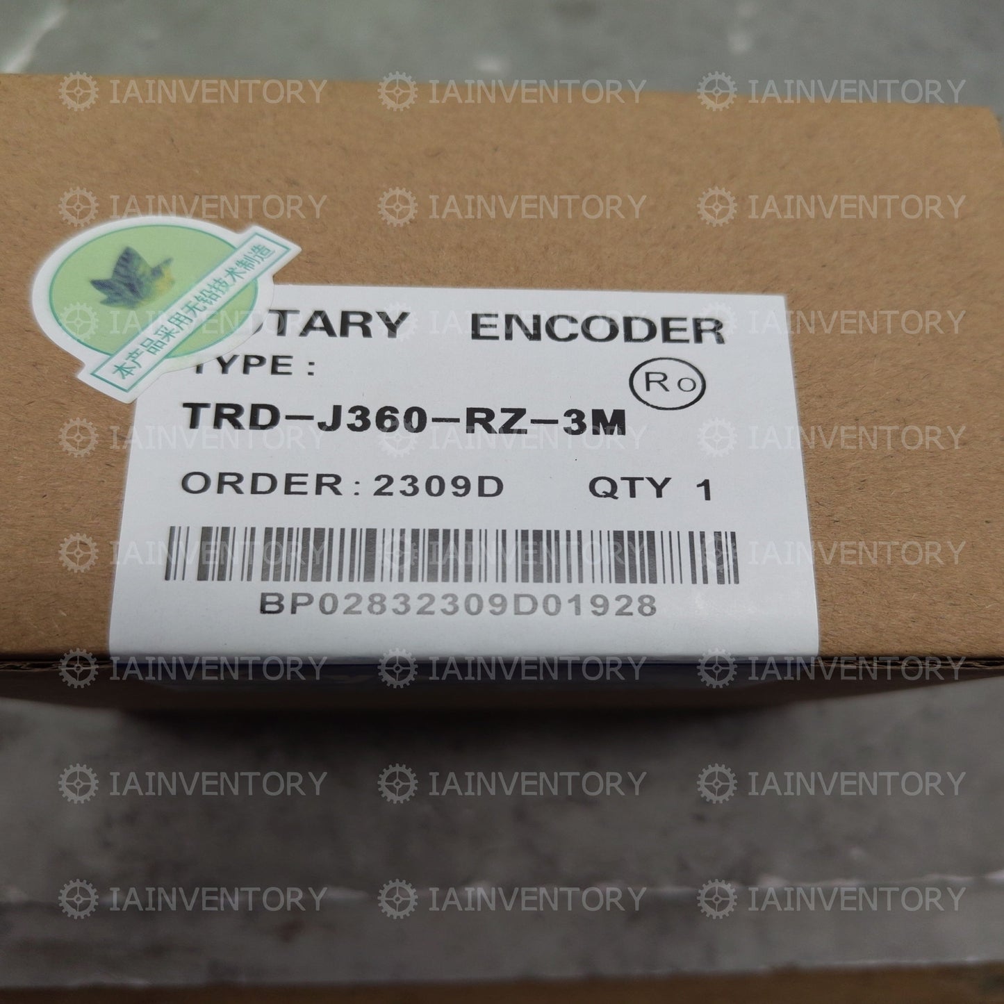 KOYO TRD-J360-RZ-3M Encoder