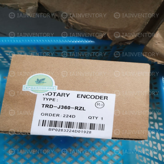 1PCS TRD-360-RZL TRD360RZL TRD-J360-RZL TRDJ360RZL KOYO ROTARY ENCODER