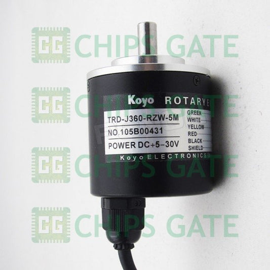 1PCS TRD-J360-RZW TRDJ360RZW KOYO ROTARY ENCODER