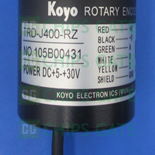 1PCS TRD-J400-RZ TRDJ400RZ KOYO ROTARY ENCODER