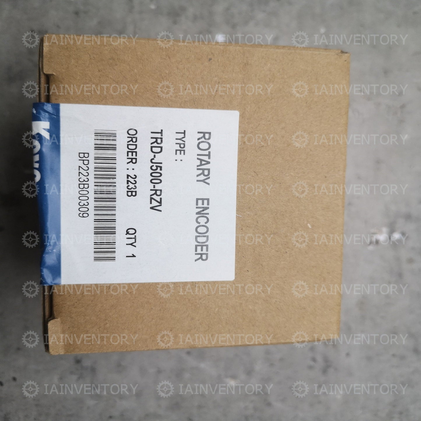 koyo Rotary Encoder TRD-J500-RZV TRDJ500RZV