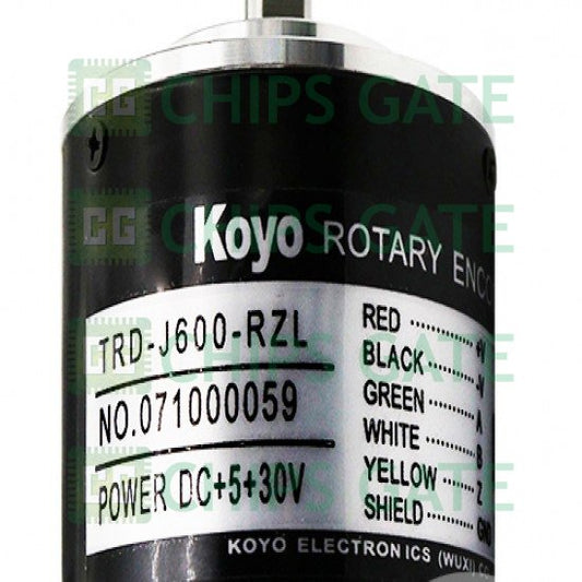 1PCS TRD-J600-RZL TRDJ600RZL KOYO ROTARY ENCODER