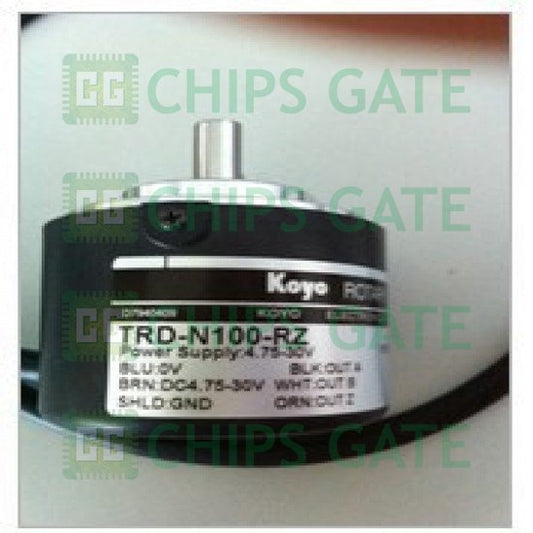 1PCS TRD-N100-RZ TRDN100RZ KOYO ROTARY ENCODER