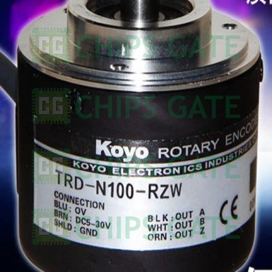 1PCS TRD-N100-RZW TRDN100RZW KOYO ROTARY ENCODER