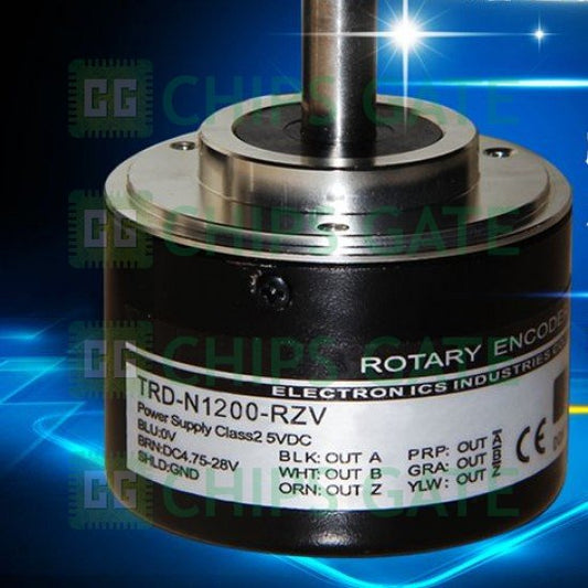 1PCS KOYO ROTARY ENCODER TRD-N1200-RZV TRDN1200RZV