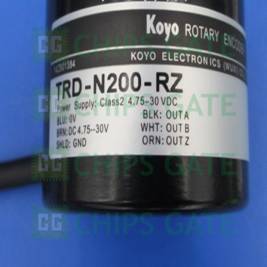 1PCS TRD-N200-RZ TRDN200RZ KOYO ROTARY ENCODER