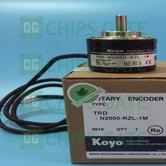 1PCS KOYO ROTARY ENCODER TRD-N2000-RZL TRDN2000RZL