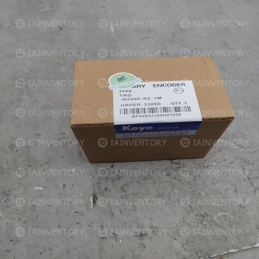 KOYO TRD-N2500-RZ-1M Encoder