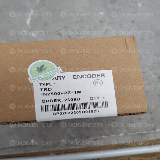 KOYO TRD-N2500-RZ-1M Encoder