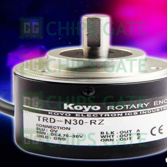 1PCS KOYO ROTARY ENCODER TRD-N30-RZ TRDN30RZ