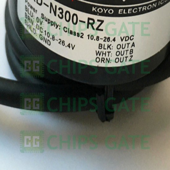 1PCS KOYO ROTARY ENCODER TRD-N300-RZ TRDN300RZ