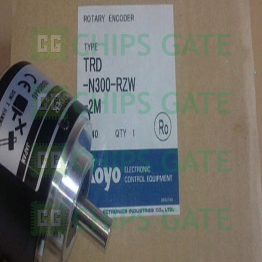 1PCS KOYO ROTARY ENCODER TRD-N300-RZW TRDN300RZW