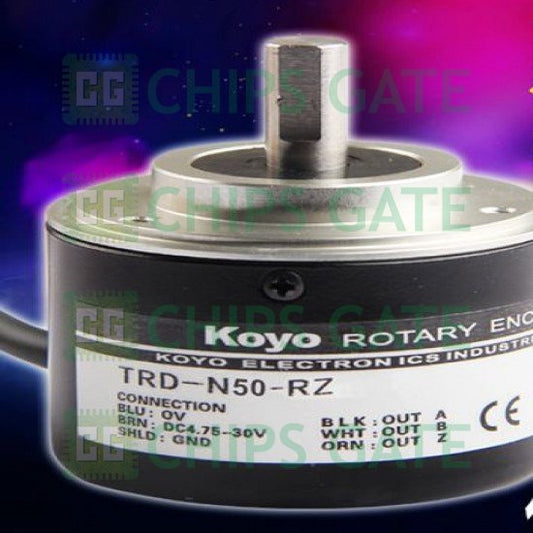 1PCS TRD-N50-RZ TRDN50RZ KOYO ROTARY ENCODER