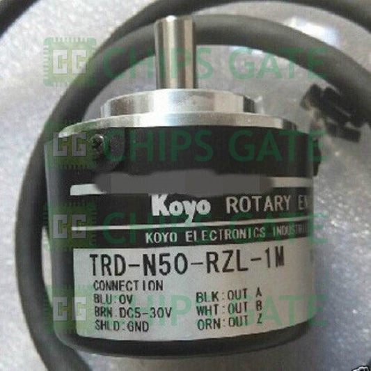 1PCS TRD-N50-RZL TRDN50RZL KOYO ROTARY ENCODER