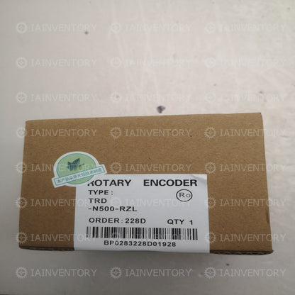 KOYO TRD-N500-RZL-1M Encoder