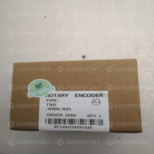 KOYO TRD-N500-RZL-1M Encoder