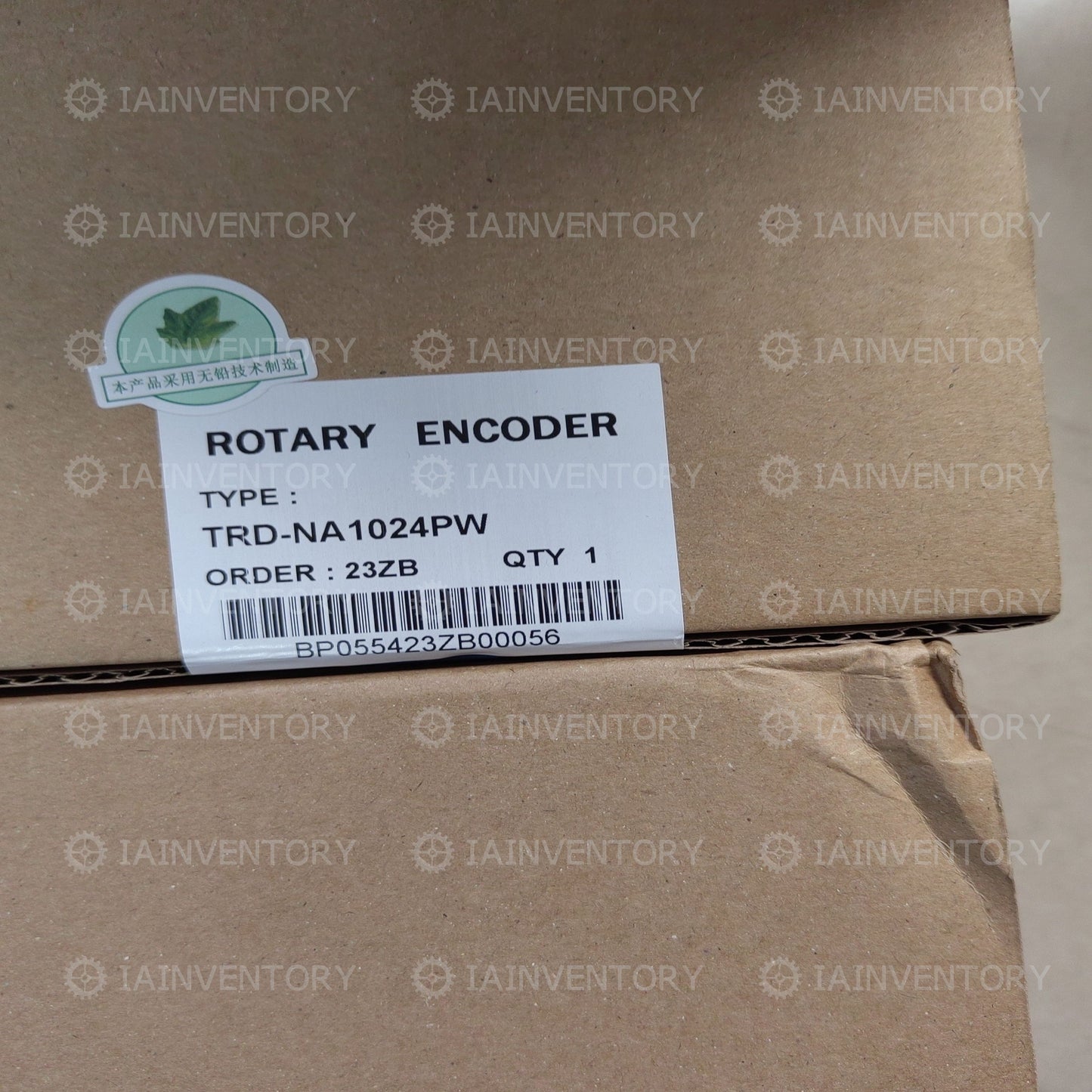 Koyo Rotary Encoder TRD-NA1024PW Decouple