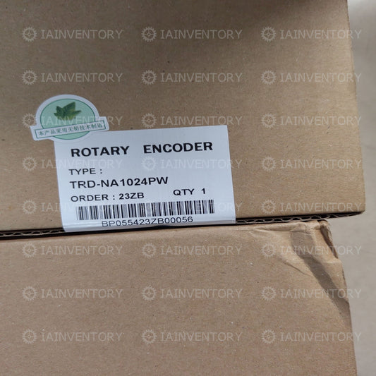 Koyo Rotary Encoder TRD-NA1024PW Decouple