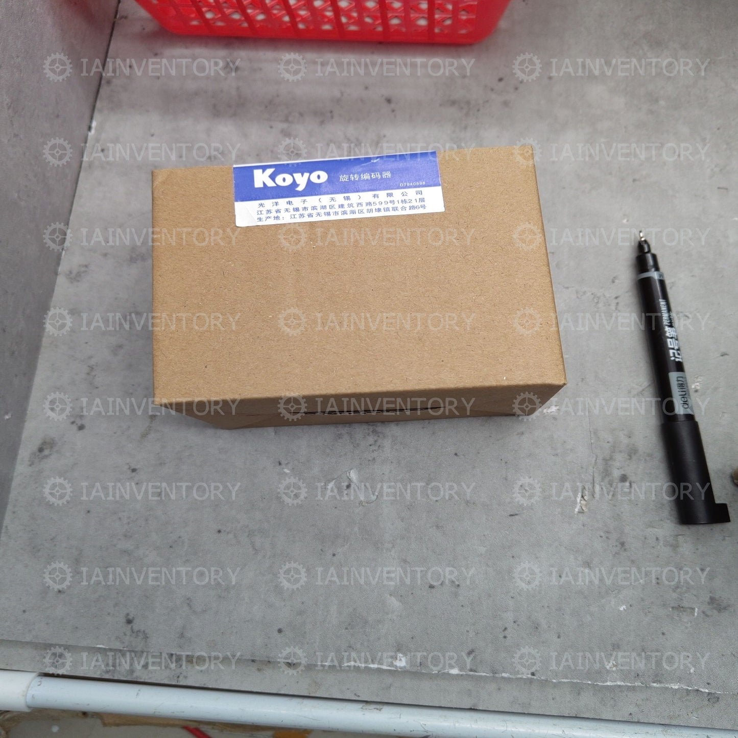 koyo Rotary Encoder TRD-NA256PW TRDNA256PW