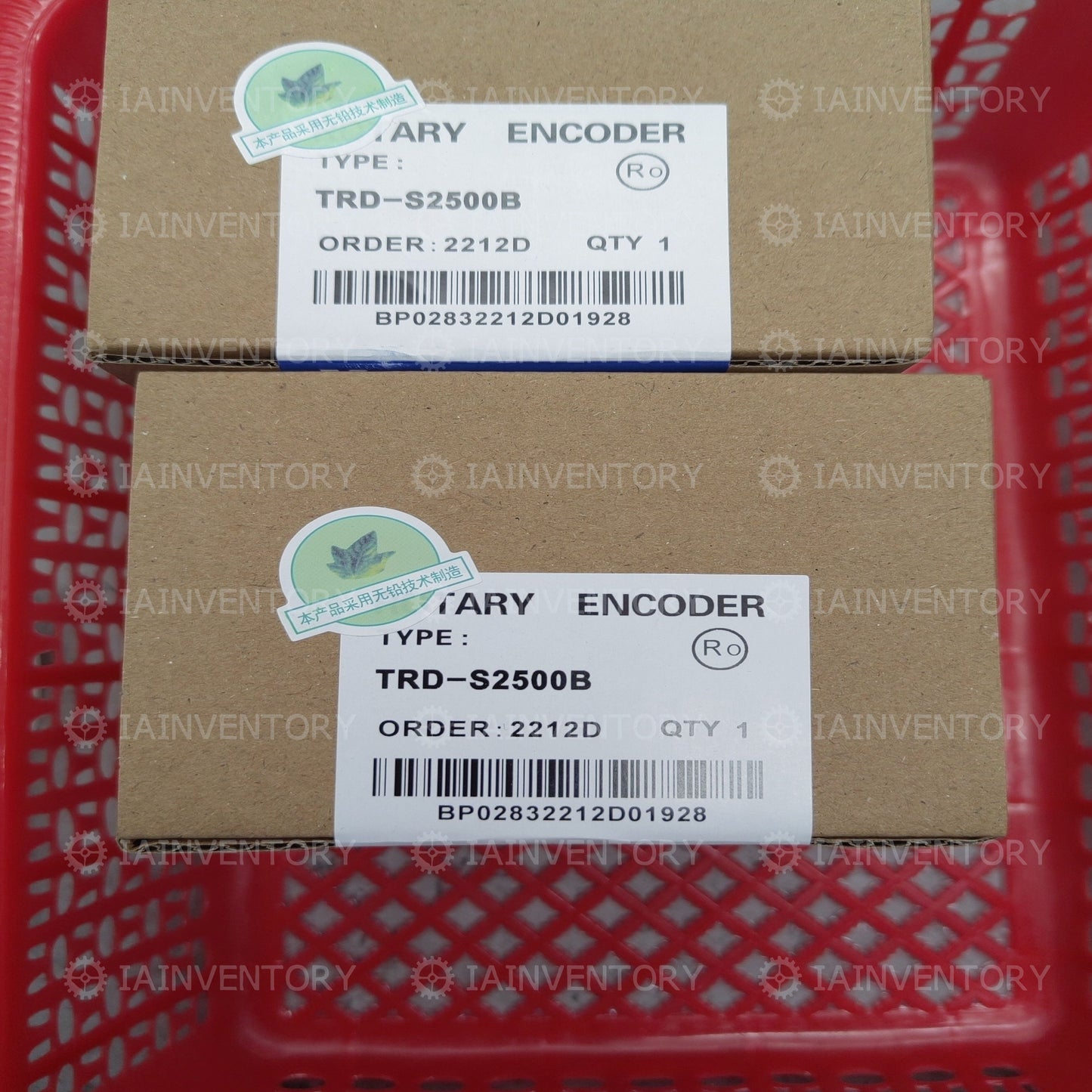 1PCS TRD-S2500B TRDS2500B KOYO ROTARY ENCODER