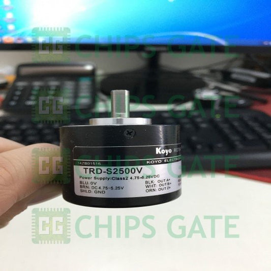 1PCS TRD-S2500V TRDS2500V KOYO ROTARY ENCODER