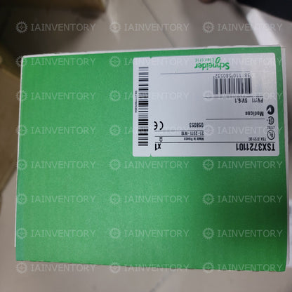 SCHNEIDER TSX3721101 PLC Base Unit