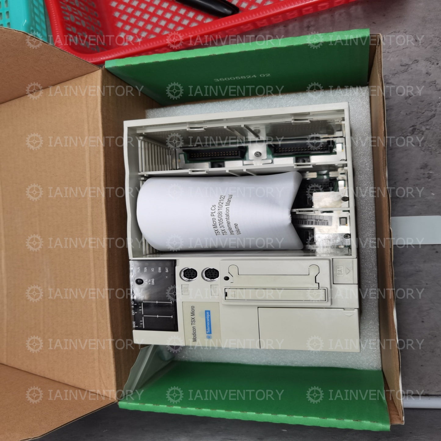 Schneider tsx3722101