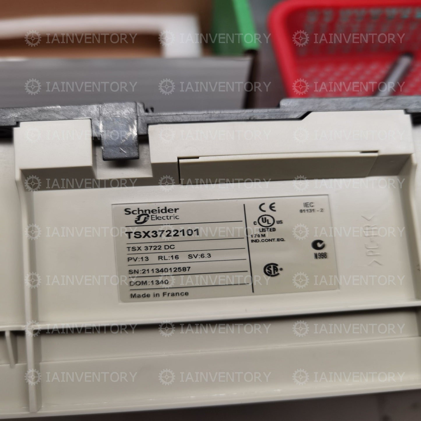 Schneider tsx3722101