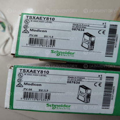 TSXAEY810 Schneider