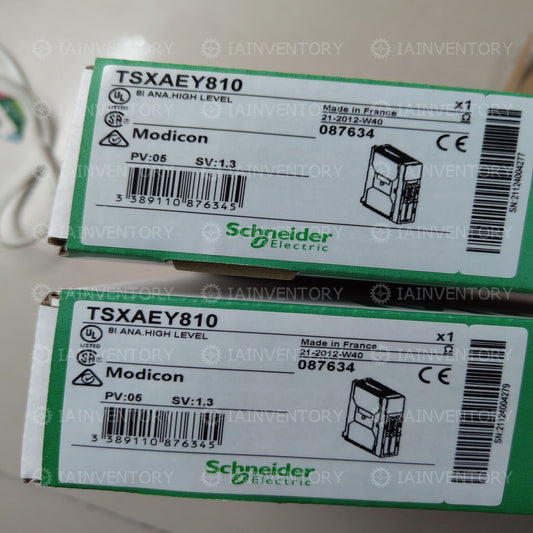 TSXAEY810 Schneider