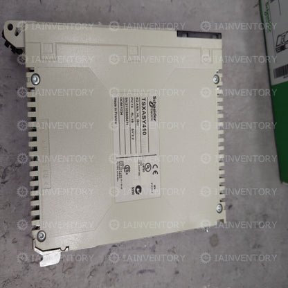 SCHNEIDER Modicon PLC Analog Output Module TSXASY410