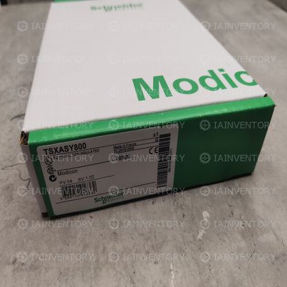 Schneider TSXASY800 PLC Analog Output Module