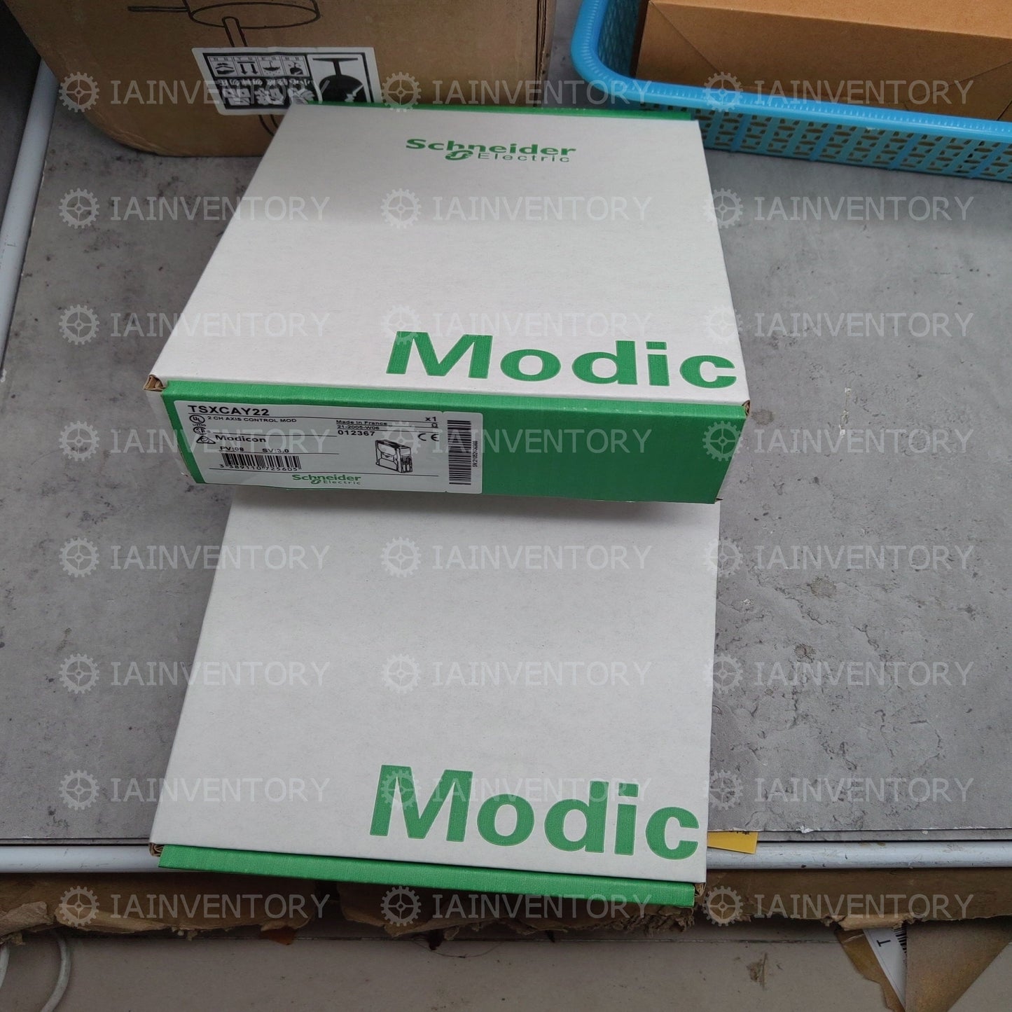ONE Schneider TSXCAY22 Control Module