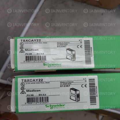 ONE Schneider TSXCAY22 Control Module