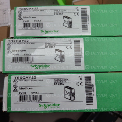 ONE Schneider TSXCAY22 Control Module