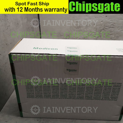 Schneider TSXCAY33 Axis control Module