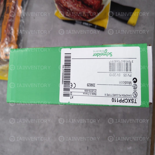 Schneider PLC communication card TSXCPP110