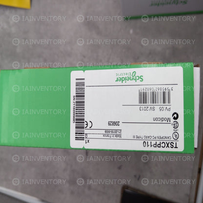 Schneider PLC communication card TSXCPP110