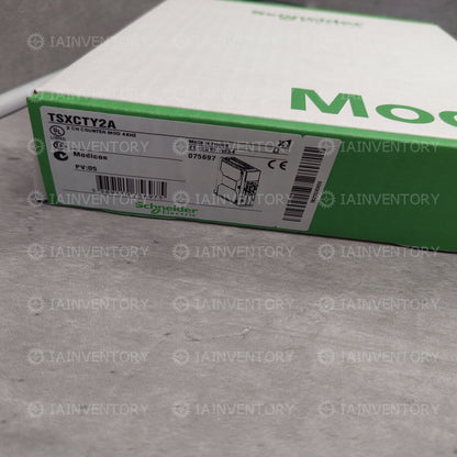 Schneider TSXCTY2A Counter Module