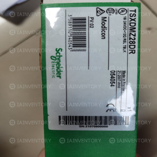 TSXDMZ28DR Schneider