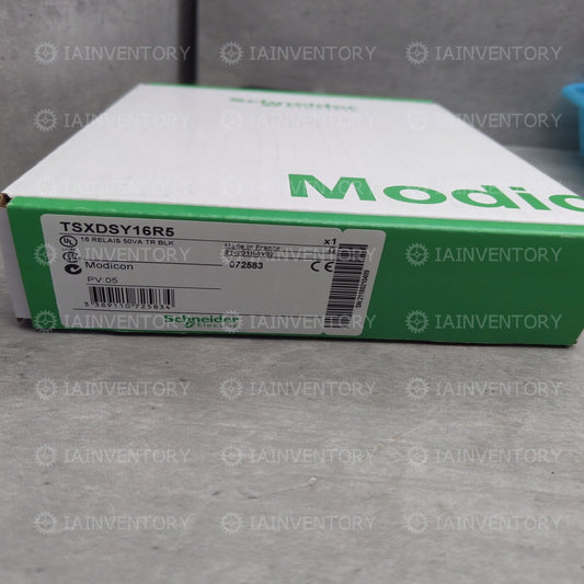Schneider PLC Output Module TSXDSY16R5