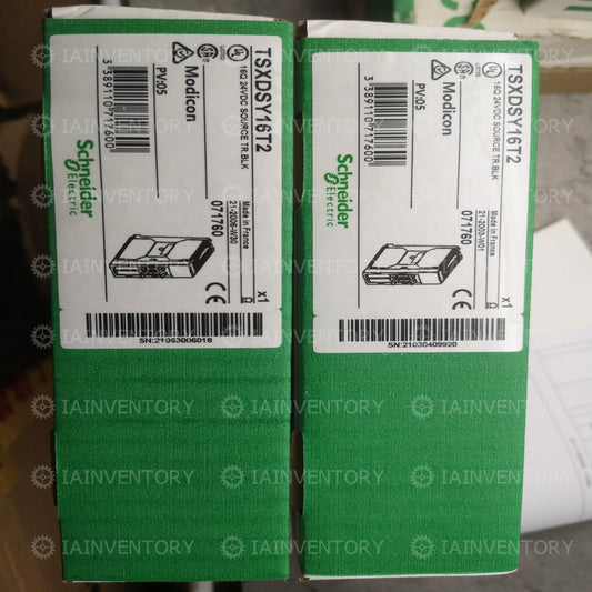 Schneider PLC TSXDSY16T2