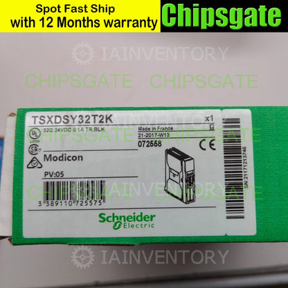 Schneider PLC TSXDSY32T2K