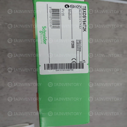 Schneider PLC Digital Output Module TSXDSY64T2K TSXDSY6