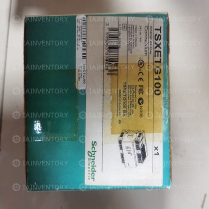 TSXETG100 Schneider