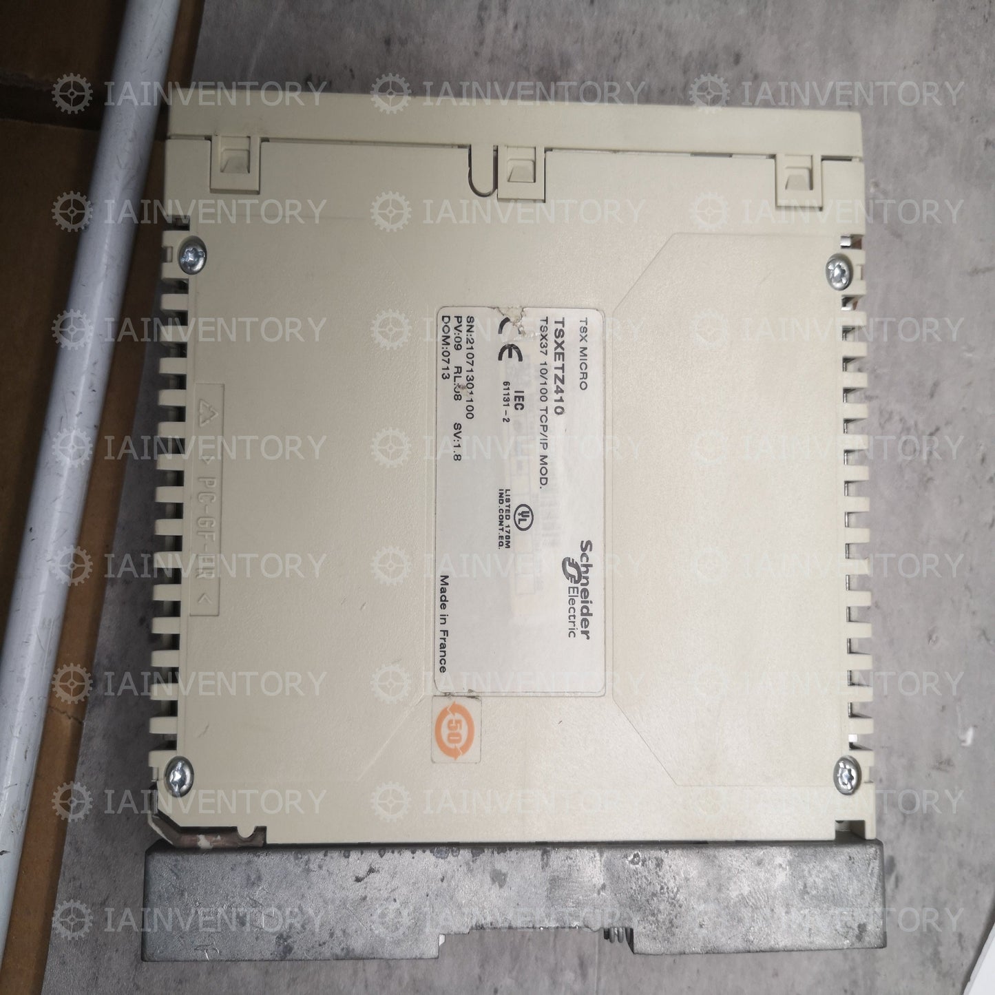 TSXETZ410 Schneider