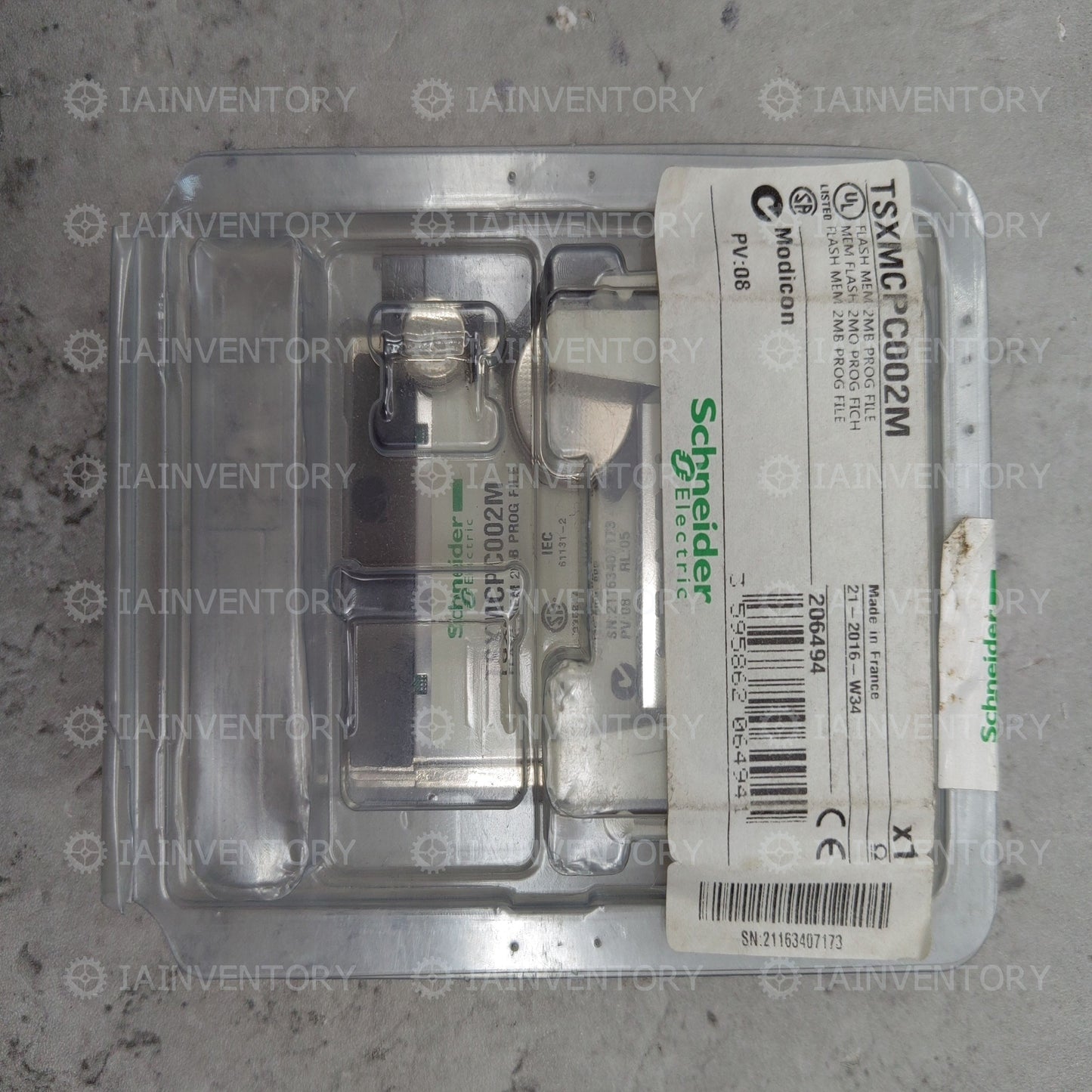 Schneider TSXMCPC002M