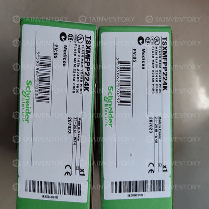 Schneider PLC accessories?Storage card TSXMFPP224K